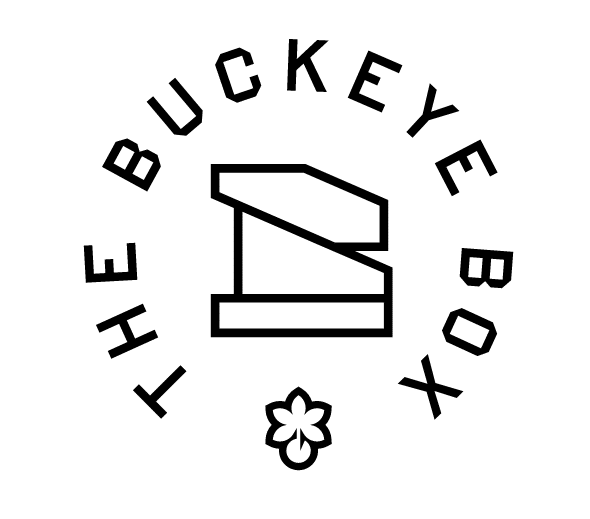 the buckeye box logo
